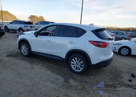 2016 Mazda Cx-5 Touring from USA, damaged, VIN JM3KE2CY0G0864913